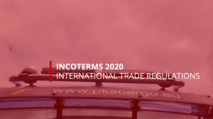 Incoterms 2020 - International Trade Regulations