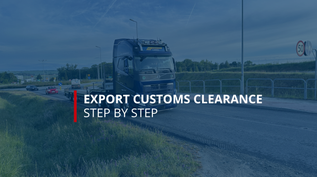 export-customs-clearance